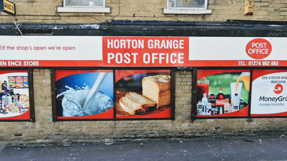 Horton Grange Post Office - Post Offices in bradford