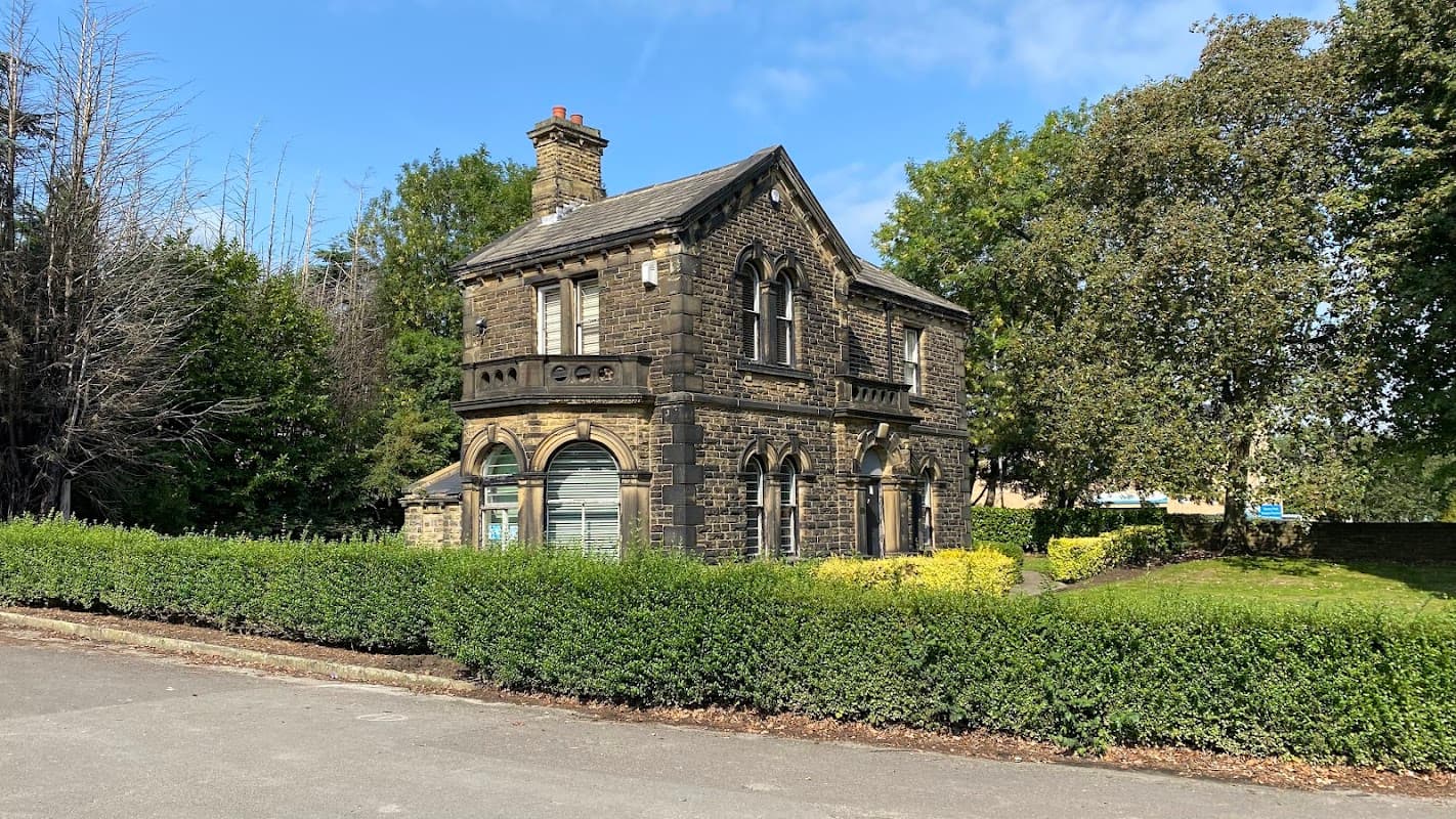 Horton Park, Bradford - Park in bradford