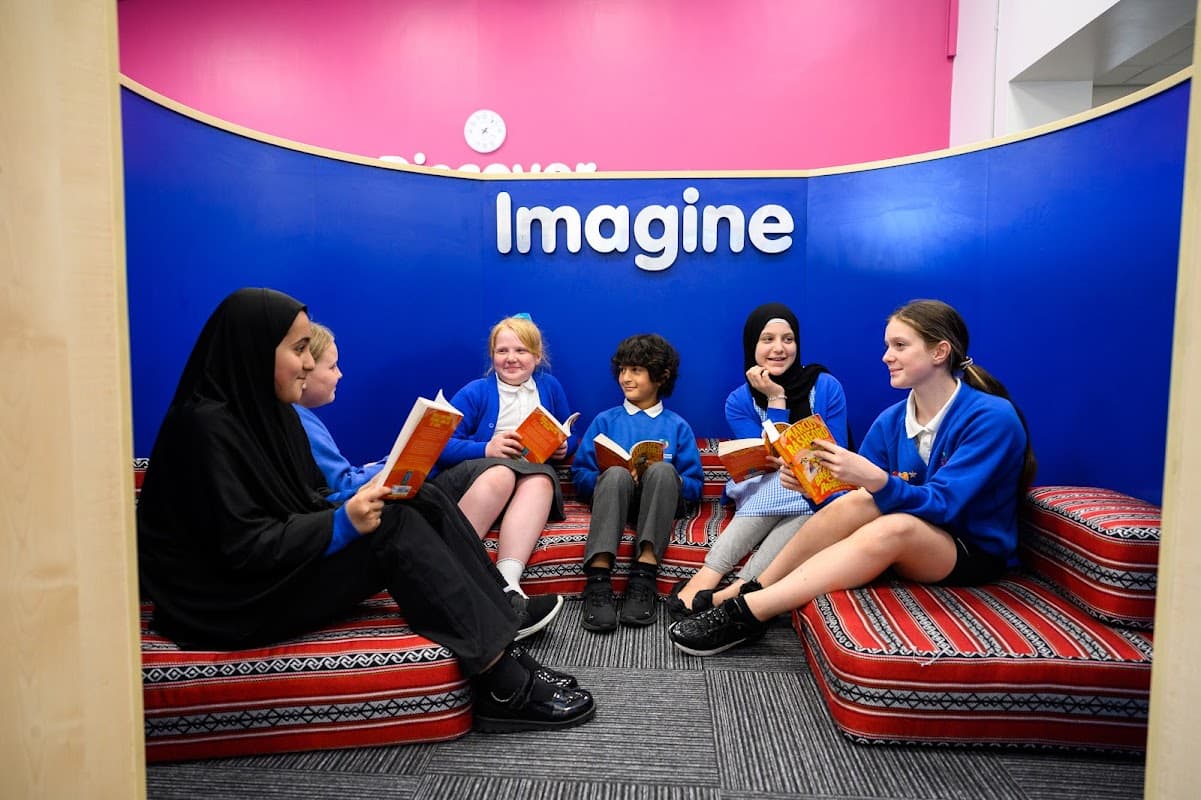 Horton Park Primary School - Primary Schools in bradford