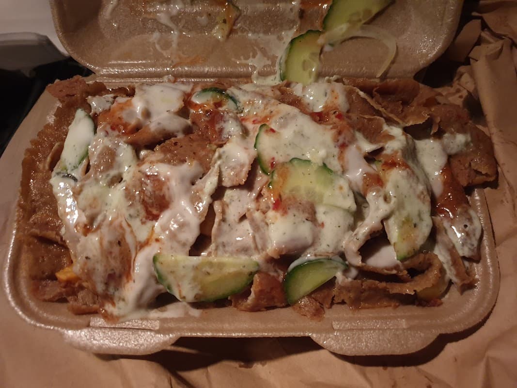 Hot & Tender - Takeaway in bradford