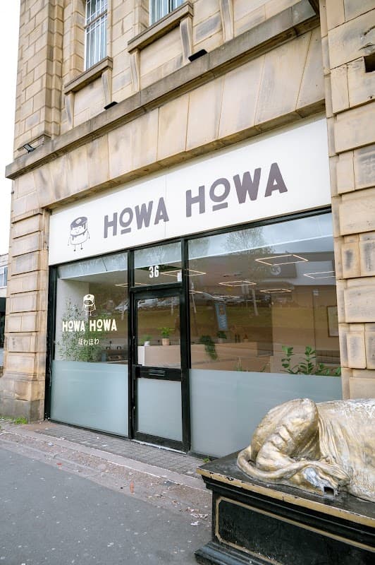 Cafe Howa Howa in bradford