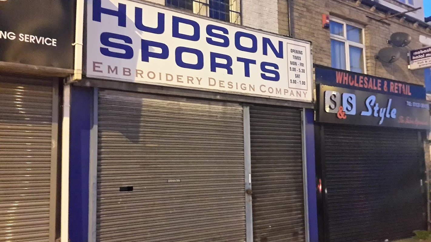 Hudson Sports - Sports Shops in bradford