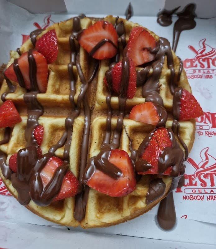 Ice Stone Gelato - Ice Cream Shops in bradford