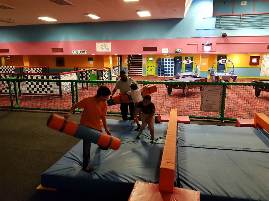 Inspire Academy Childcare and Arabeeya Nursery - Nurseries in bradford