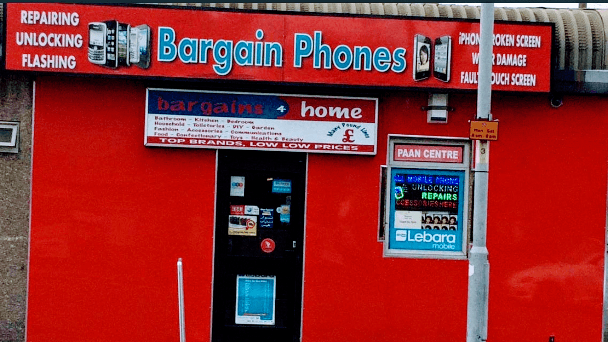 iPhone and Samsung Mobile Phone Ps5 Repairs - Bargain Phones - Phone Shops in bradford