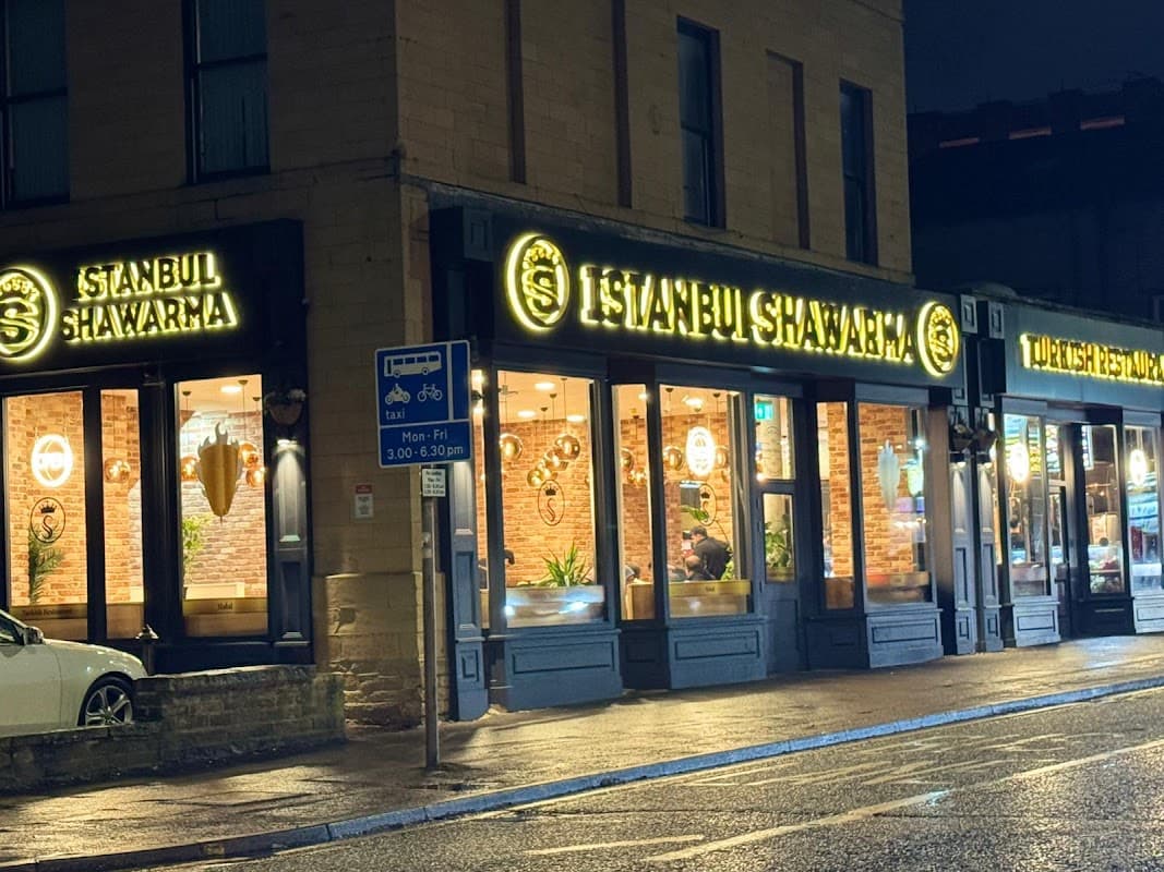 Istanbul Shawarma