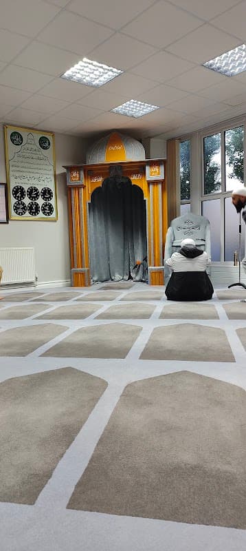 Jamiyat Central Mosque Bradford - Mosques in bradford