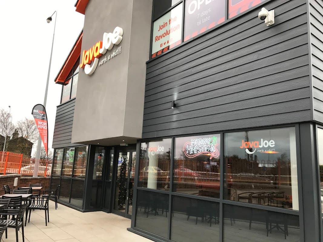 Cafe Java Joe in bradford