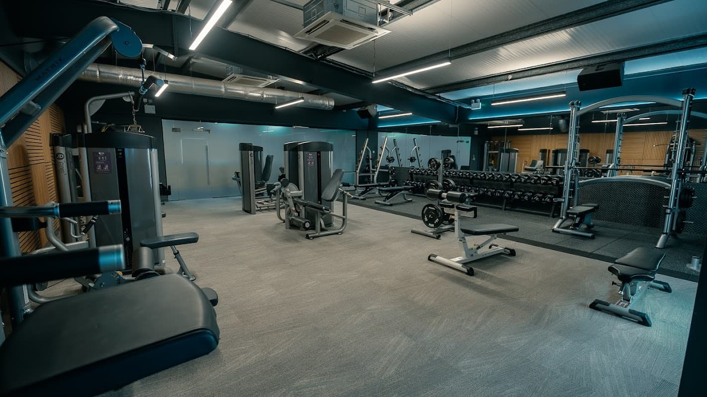 JD Gyms Bradford - Gyms in bradford