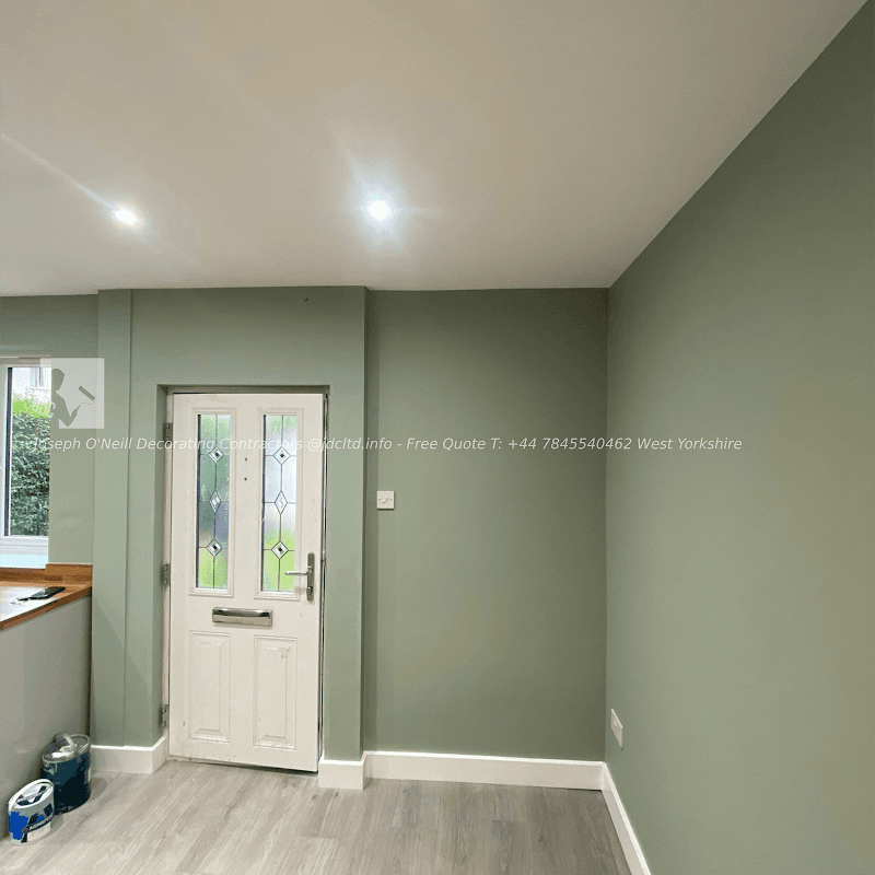 JDC ltd | Joseph O'Neill Decorating Contractors ltd - Painters & Decorators in bradford
