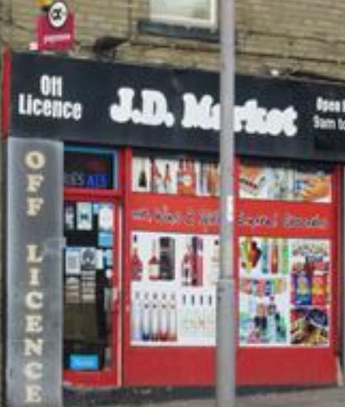 J.D.Market - Corner Shops in bradford