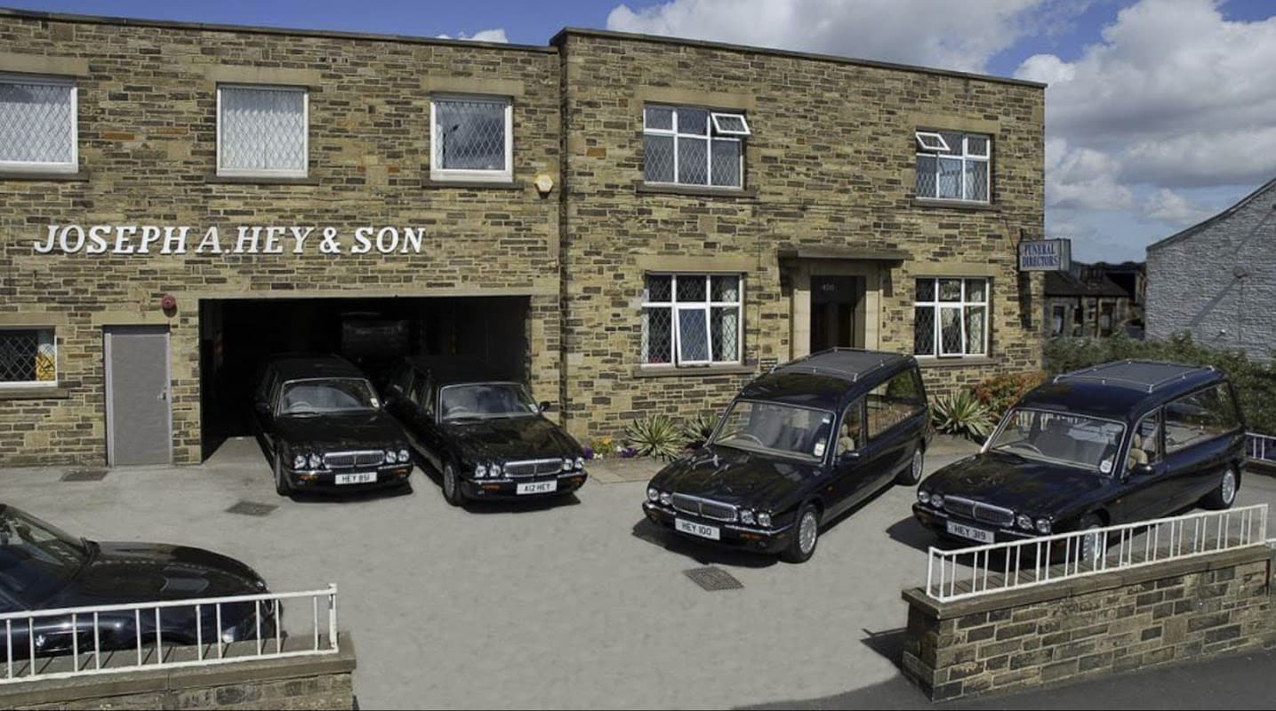 Joseph A Hey & Son - Funeral Directors in bradford