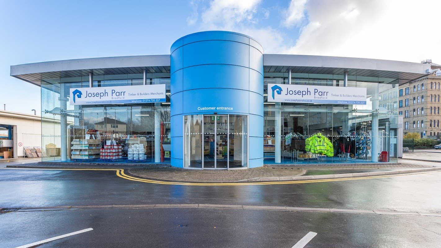 Joseph Parr Bradford - DIY Stores in bradford