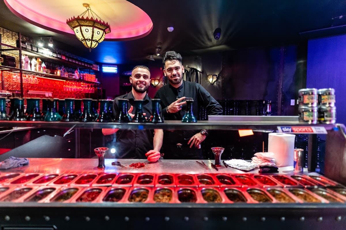 Cafe Junoon Cafe in bradford