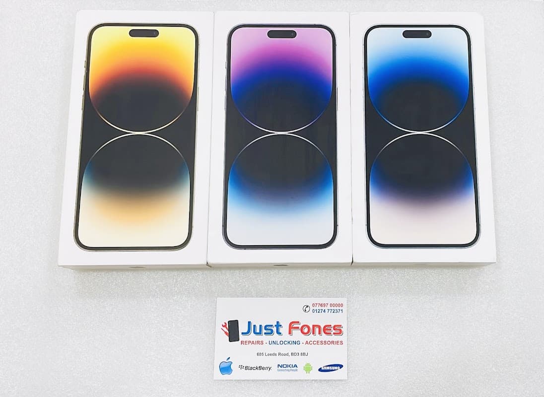 Just Fones - Phone Shops in bradford