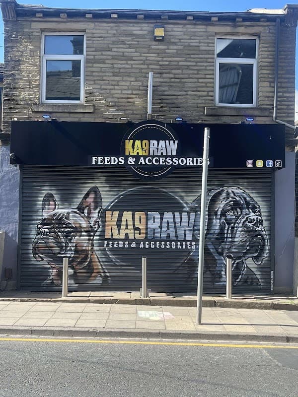 Ka9rawfeeds & Accessories - Pet Shops in bradford