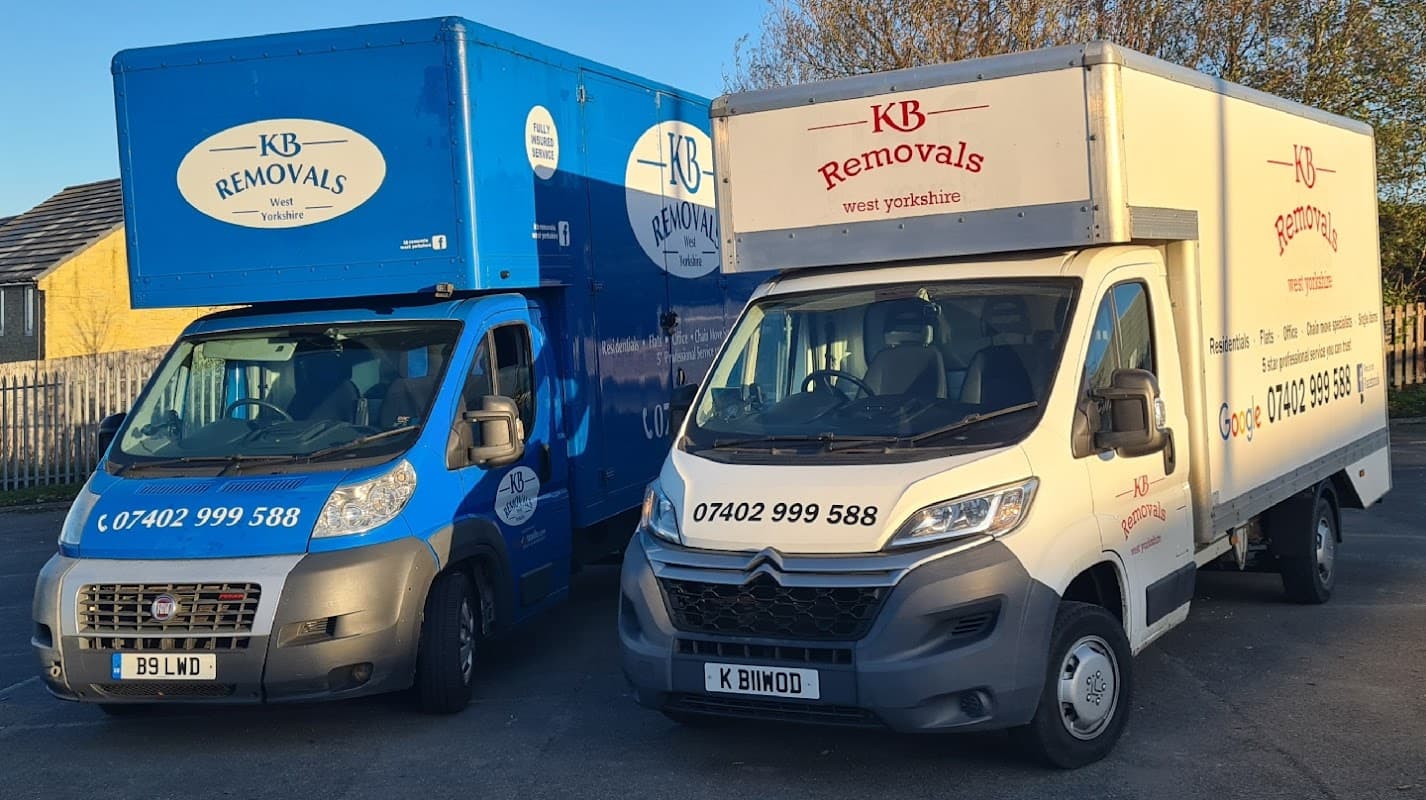 KB REMOVALS - Removal Companies in bradford