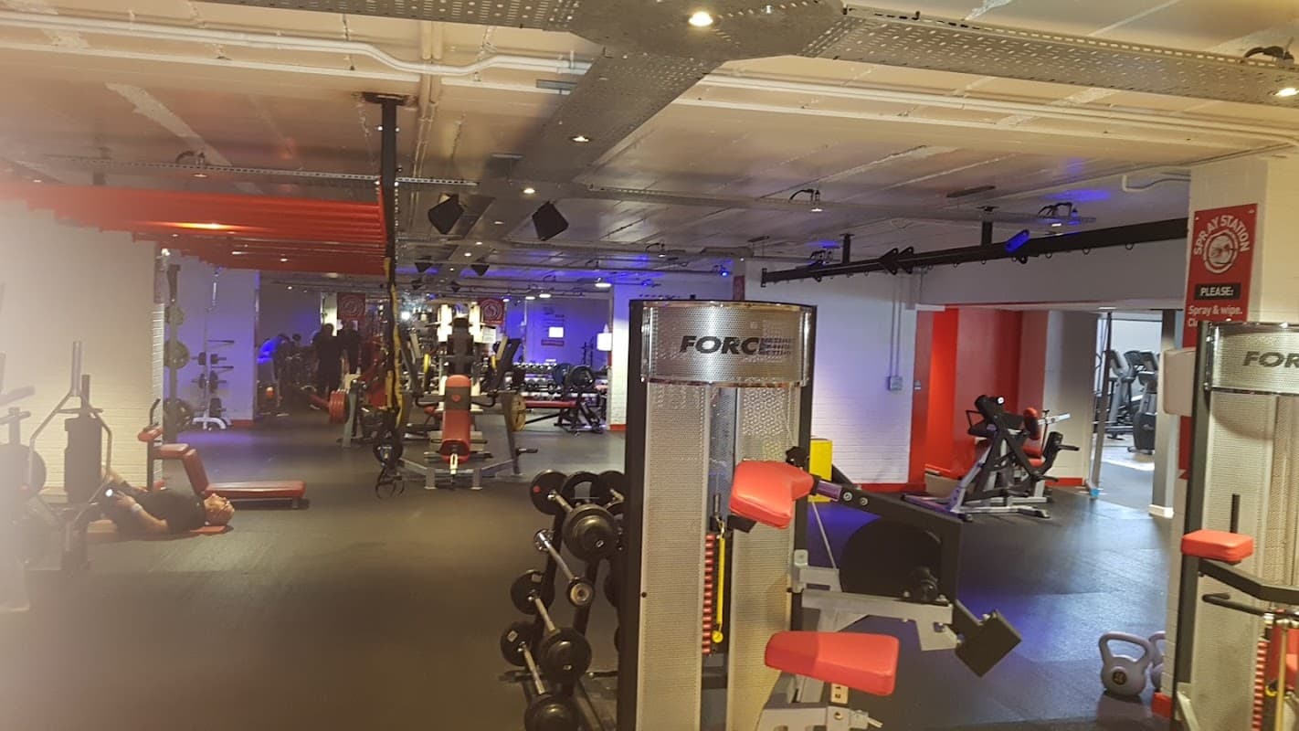 Kents Gym - Gyms in bradford