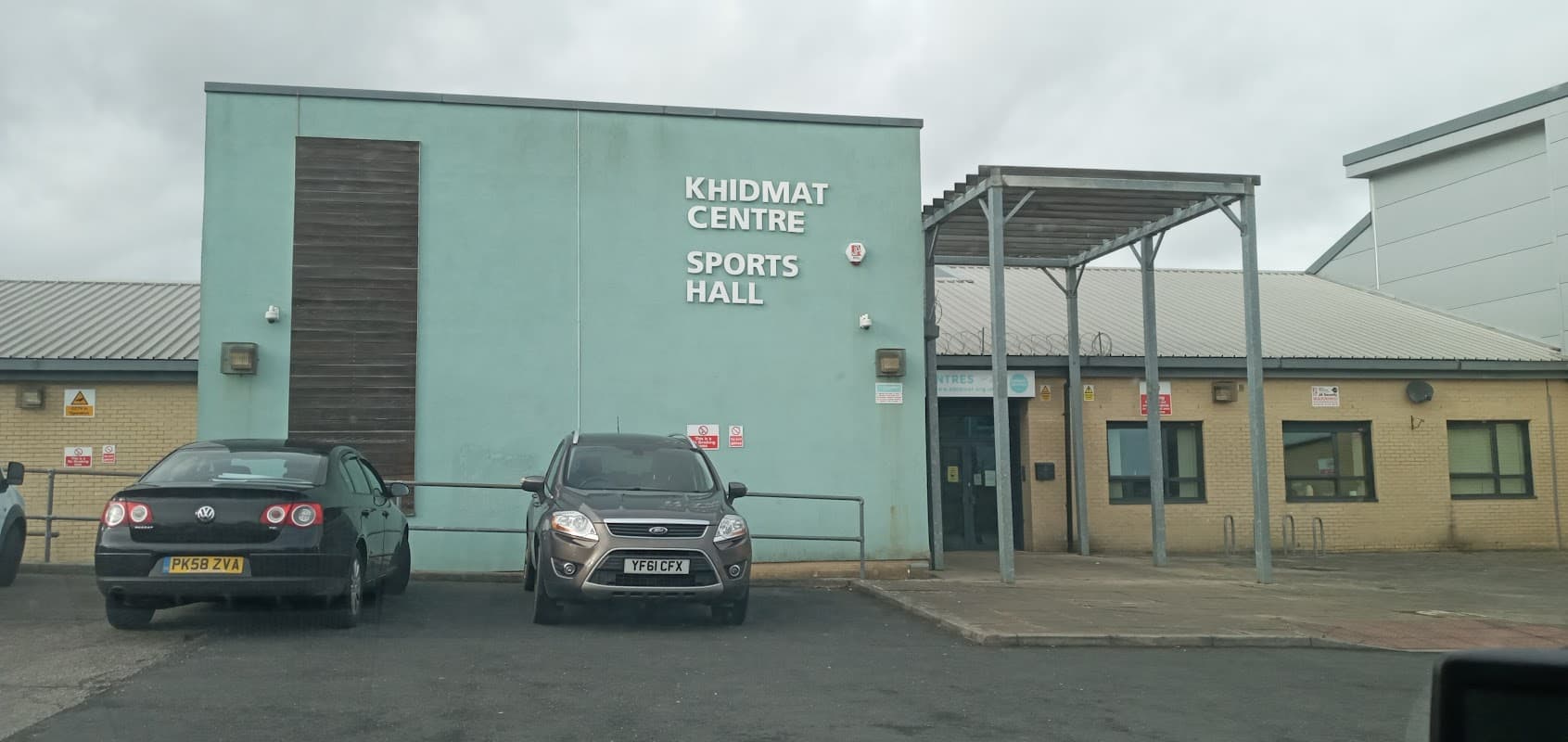 Khidmat Community Centre - Community Centres in bradford