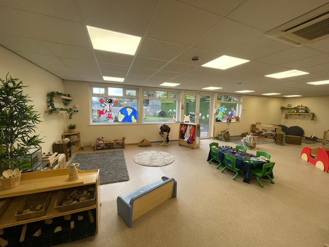 Kids Planet Wakefield Road - Nurseries in bradford