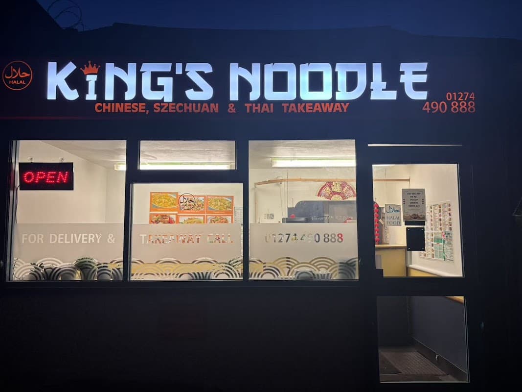 King's Noodle (Halal) - Takeaway in bradford