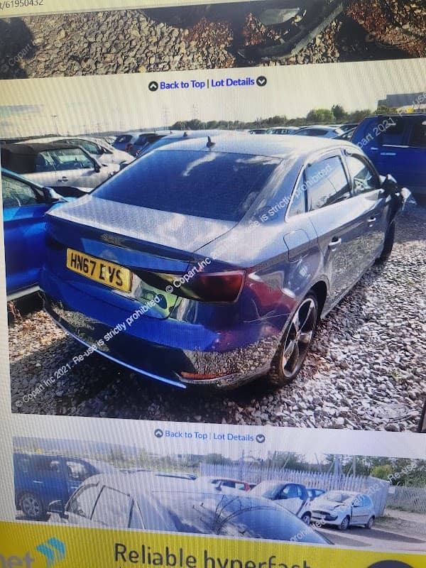 KK Motor Spares Parts Ltd - Scrap Yard Bradford - Car Parts in bradford