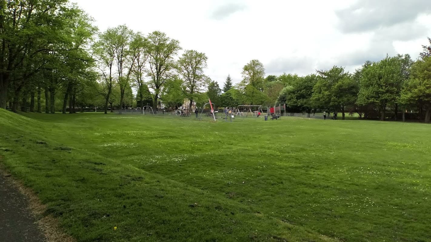 Ladyhill Park - Bus Stops in thornton