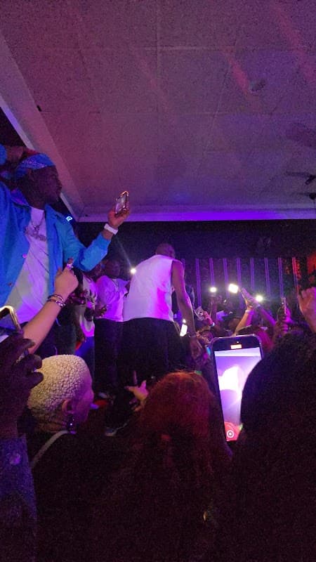 Lagos Lounge Bradford - Nightclub in bradford