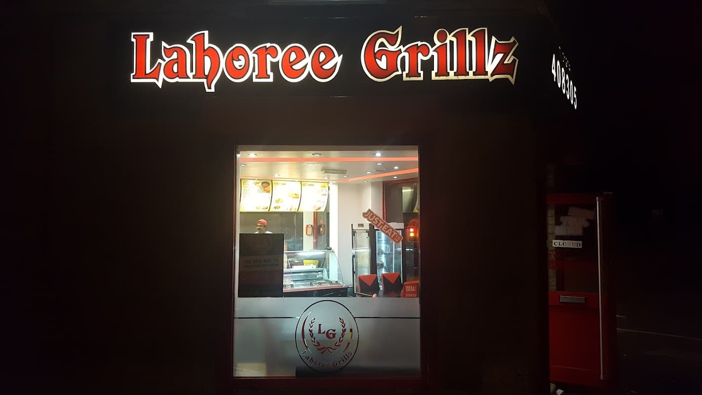 Lahoree Grillz - Takeaway in bradford