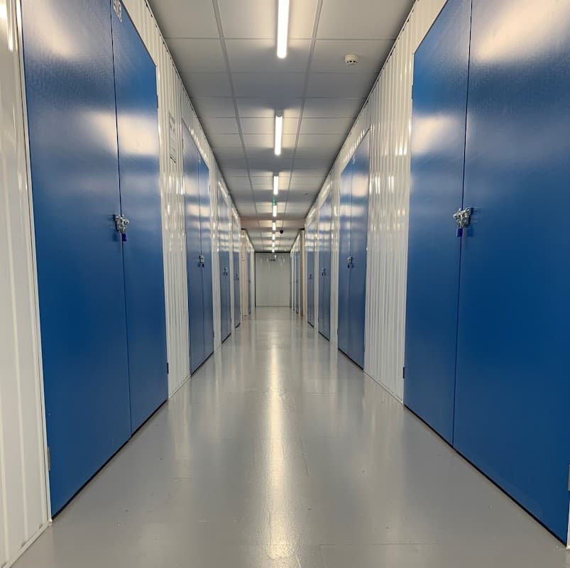 Leeds Self Storage - Self Storage in bradford