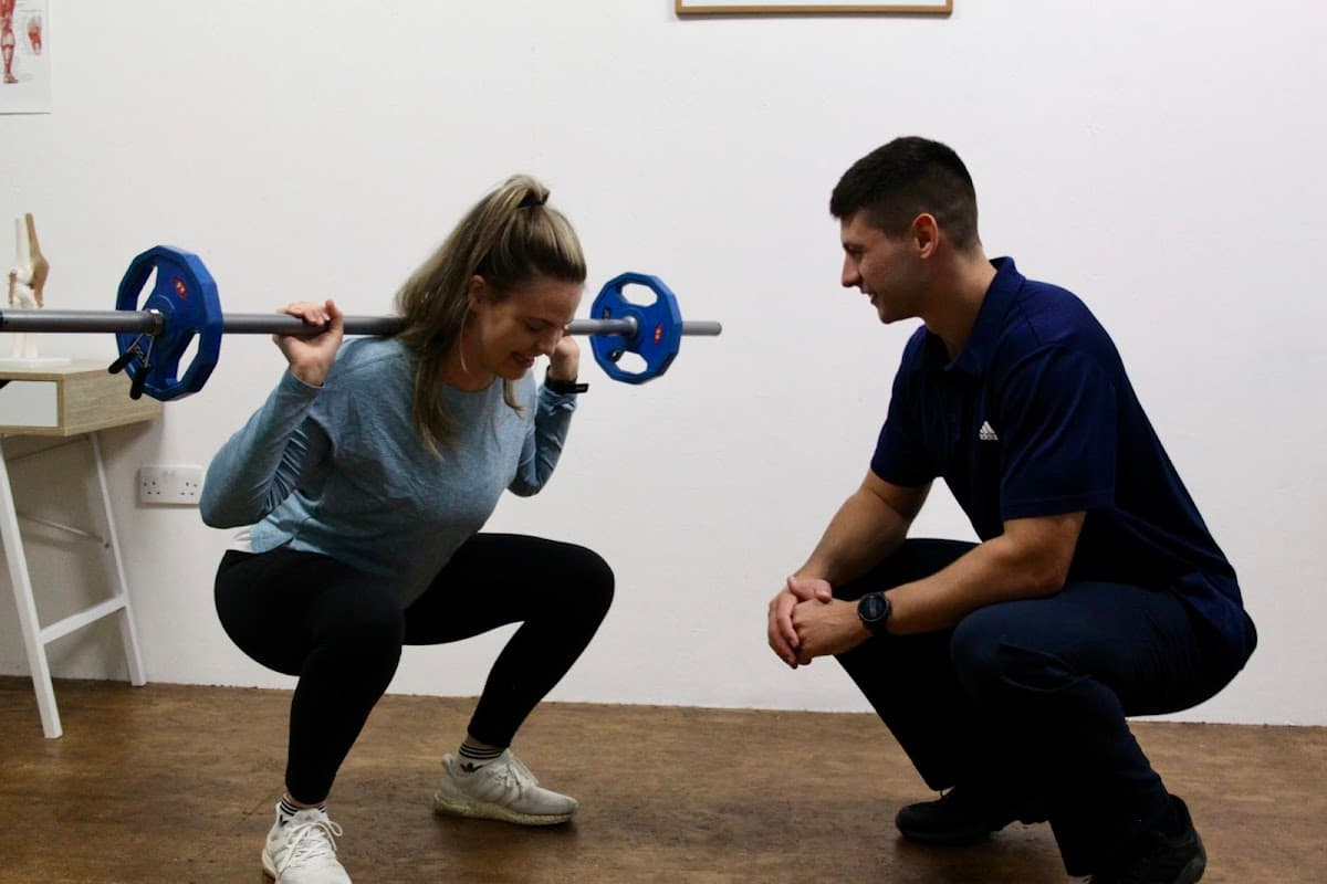 Light Joints Physiotherapy Bradford - Physiotherapists in bradford