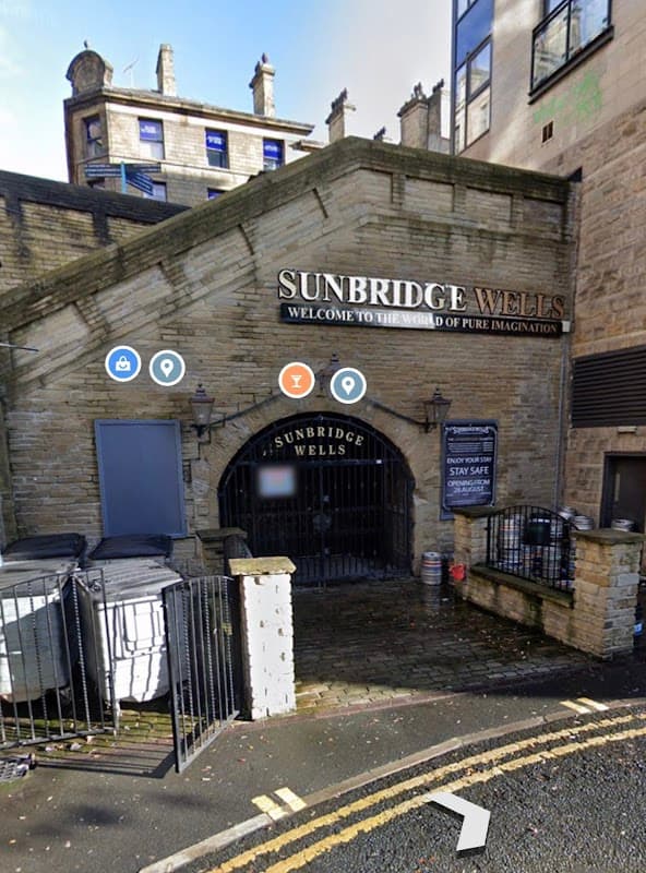 Lina's Coffee Booth & Bar