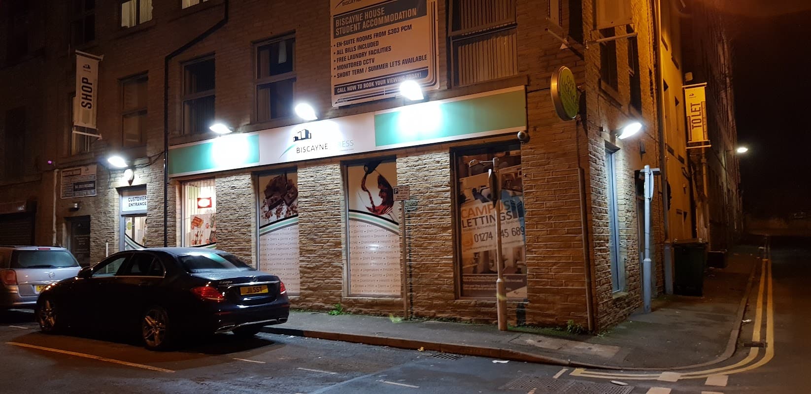 LONGSIDE LANE CONVENIENCE STORE - Corner Shops in bradford