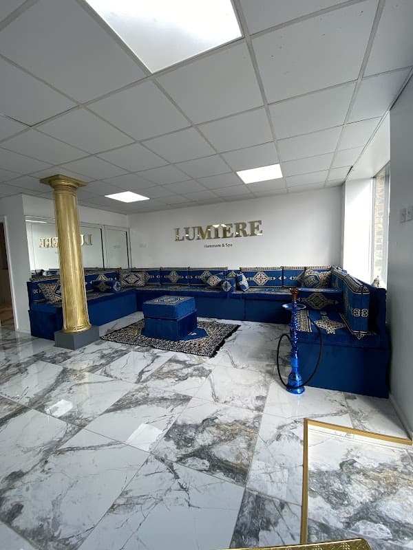Lumiére hammam - Spa in bradford