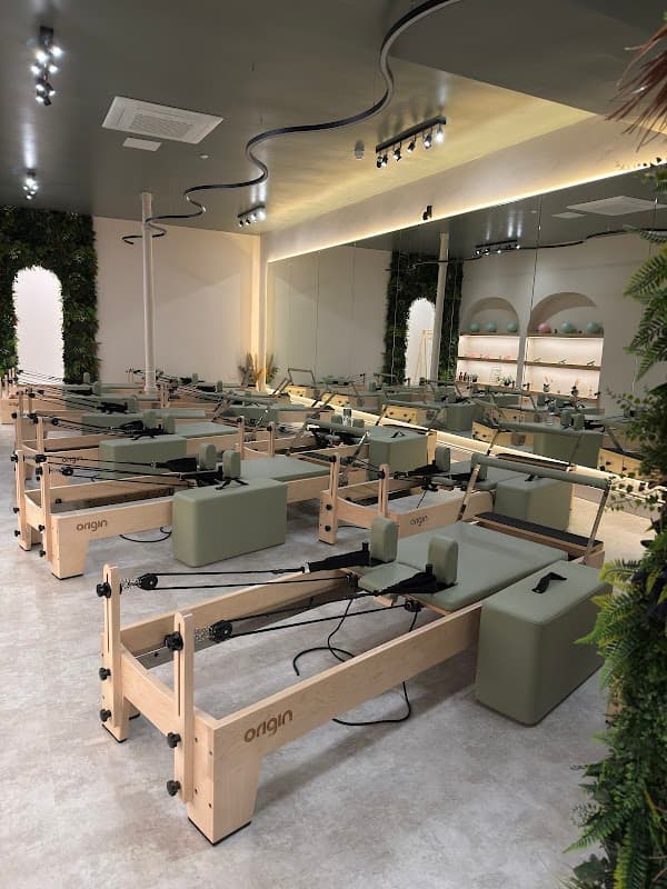 Luna Reformer Pilates - Pilates Studios in bradford