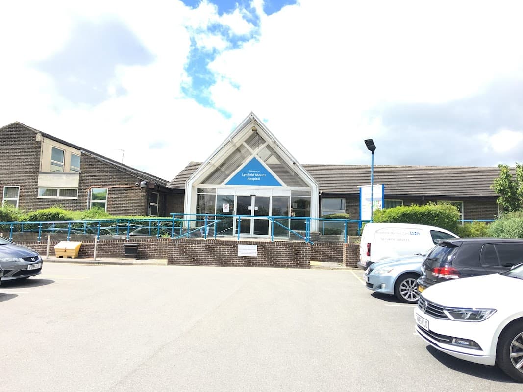Lynfield Mount Hospital - Hospitals in bradford