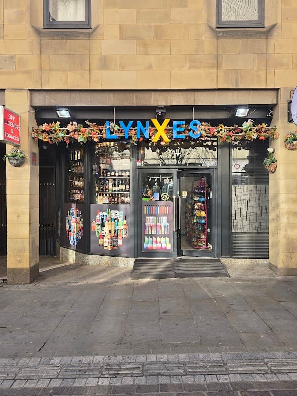 Lynxes - Off Licences in bradford