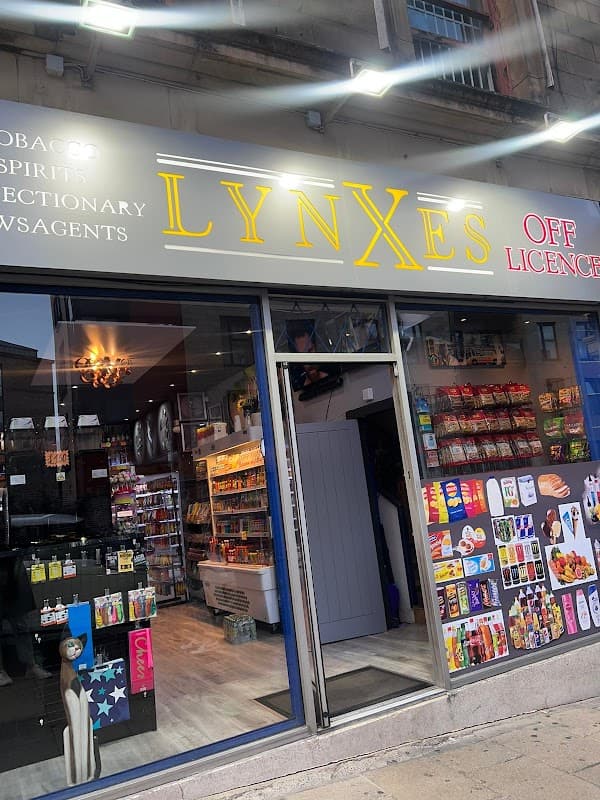 Lynxes Off Licence