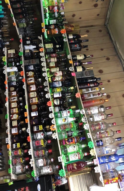 M K Food Stores - Corner Shops in bradford