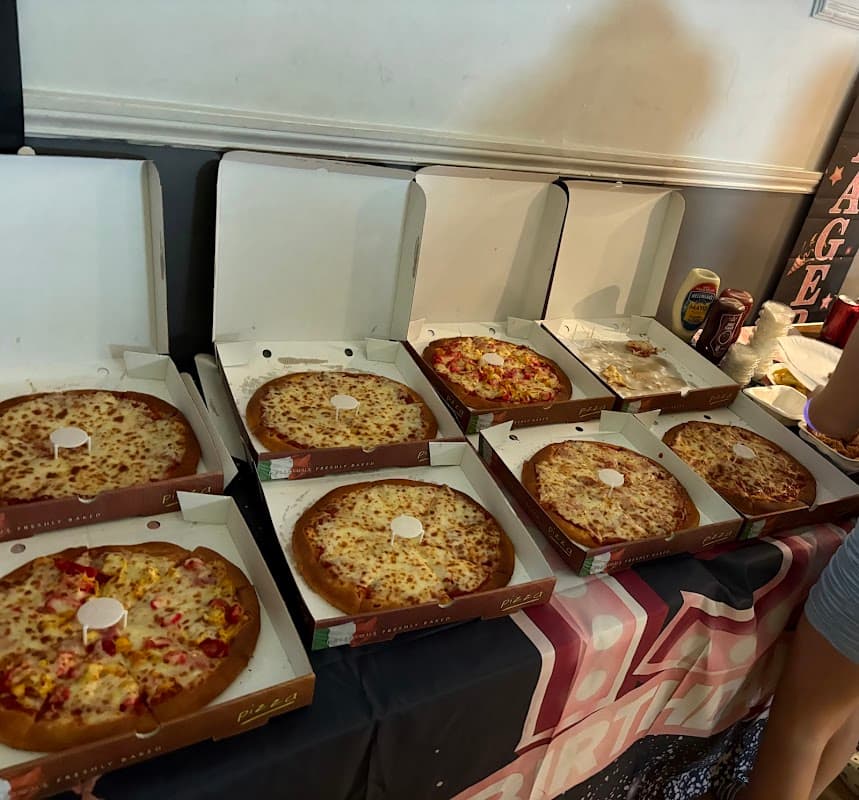 MacDonners Pizza Takeaway