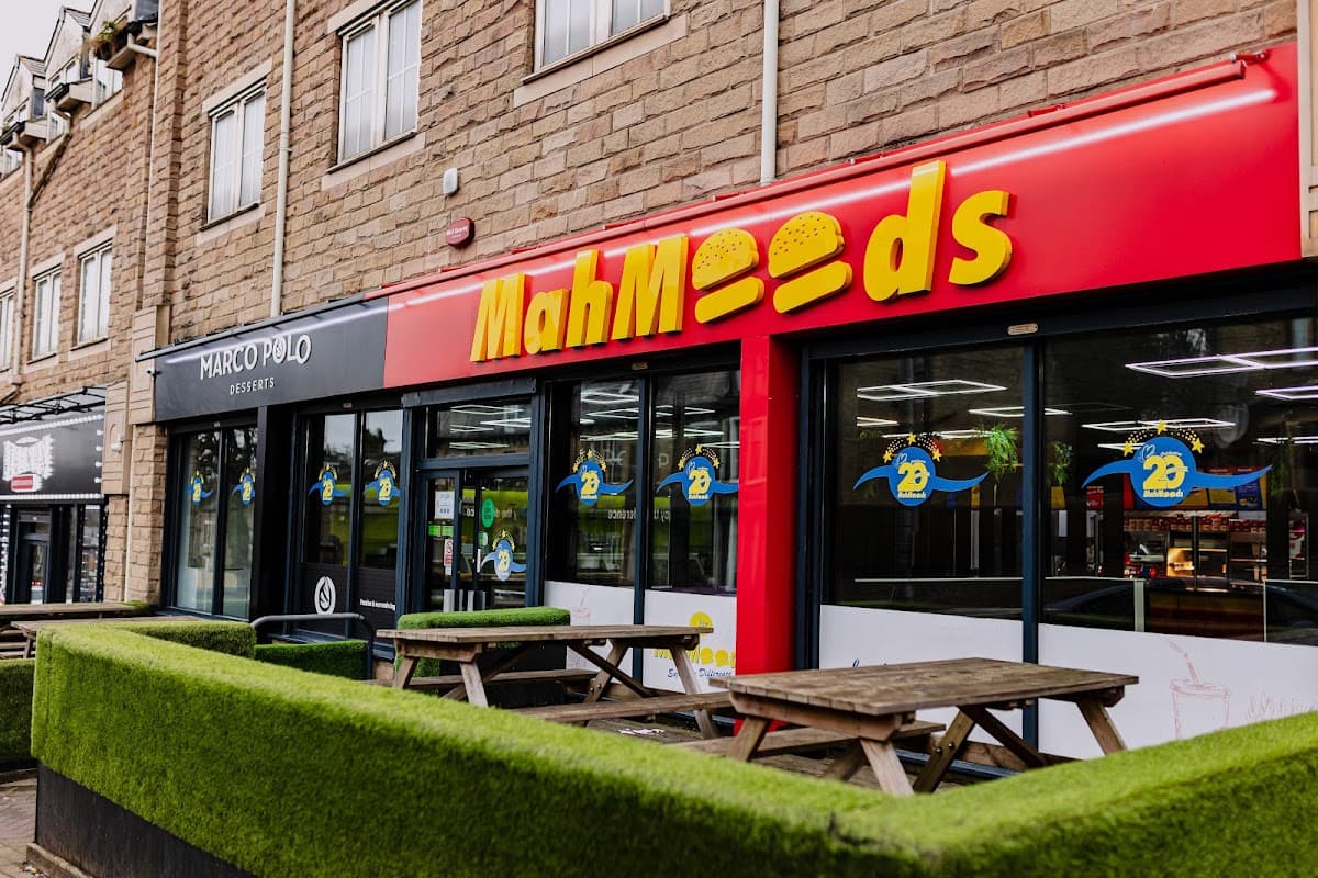 Mahmoods (Manningham)