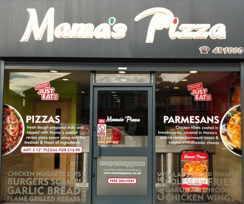 Mama's Pizza