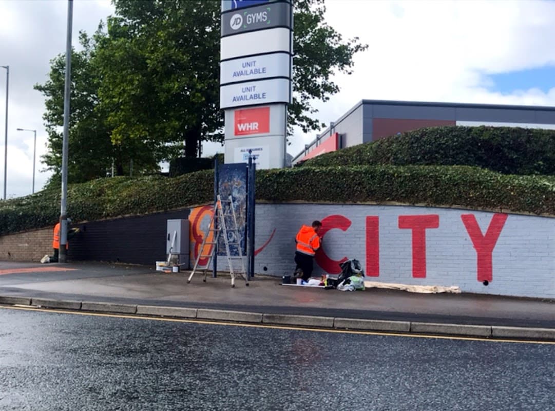Manningham Lane Retail Park - Shopping Centres in bradford