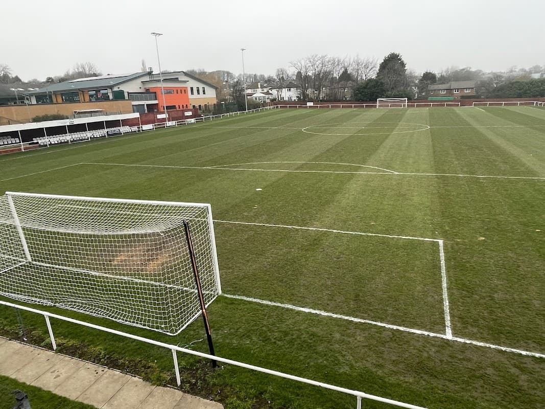 Manningham Mills Sports & Community Association - Sports Venue in bradford