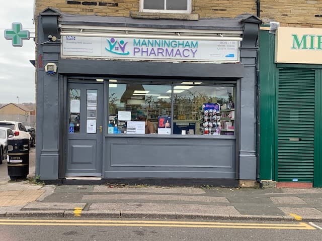 Manningham Pharmacy - Pharmacies in bradford