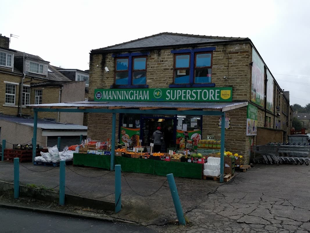 Manningham Superstore - Supermarkets in bradford