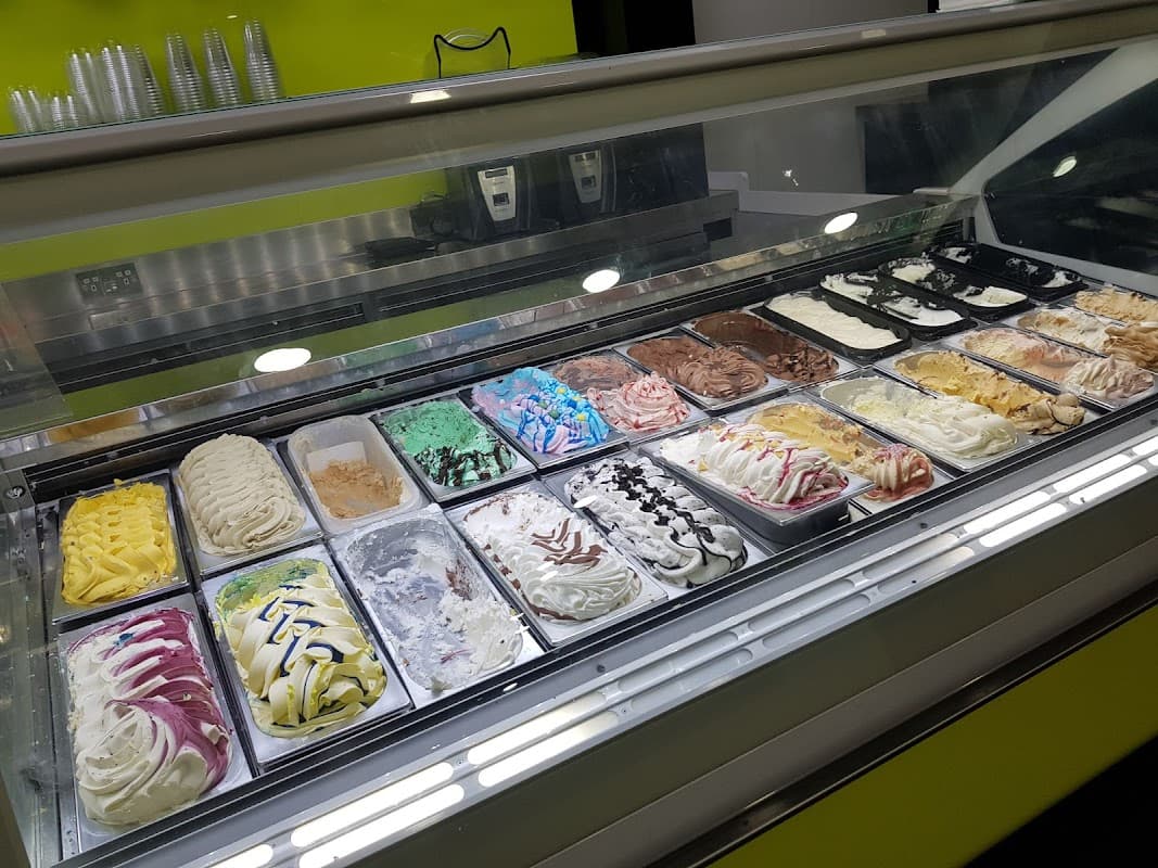 Marco Polo Desserts - Ice Cream Shops in bradford