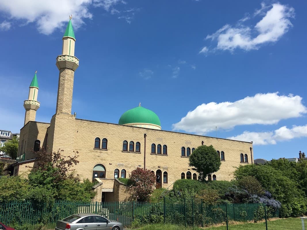 Masjid Abu Bakar - Mosques in bradford
