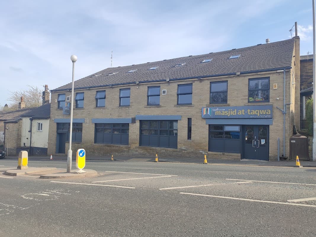 Masjid-at-Taqwa - Mosques in bradford