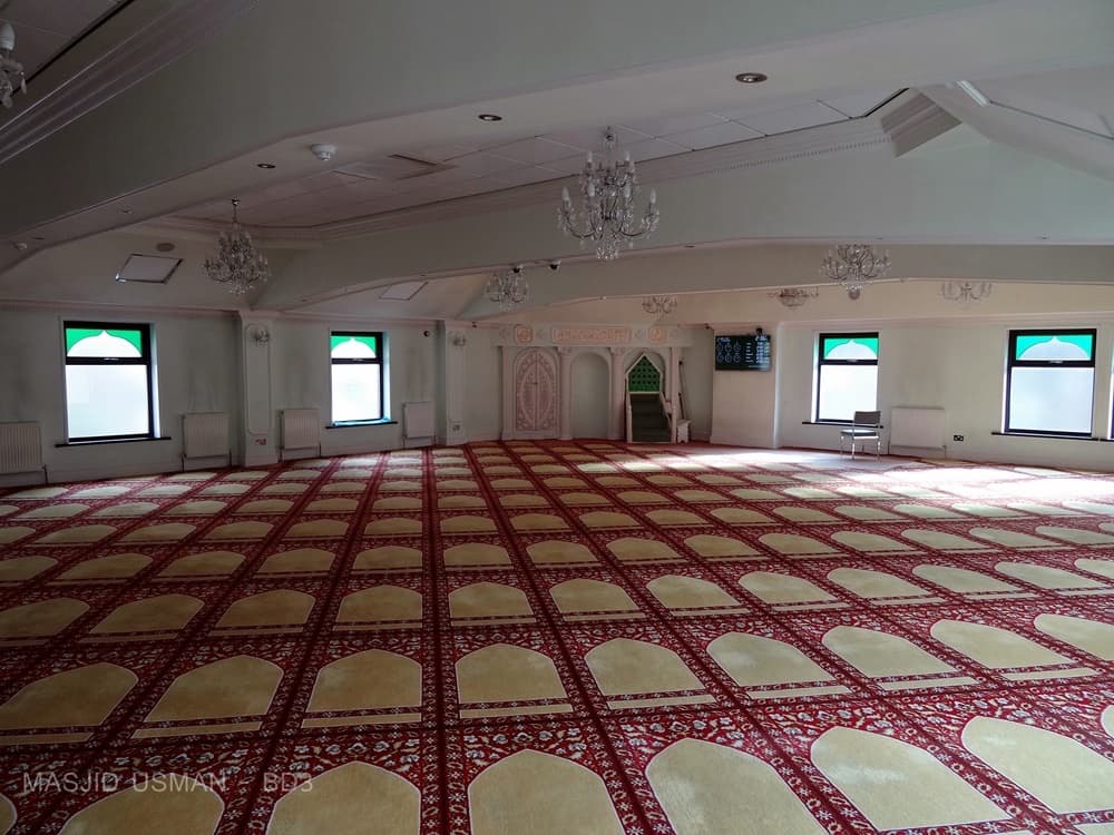Masjid Usman - Mosques in bradford